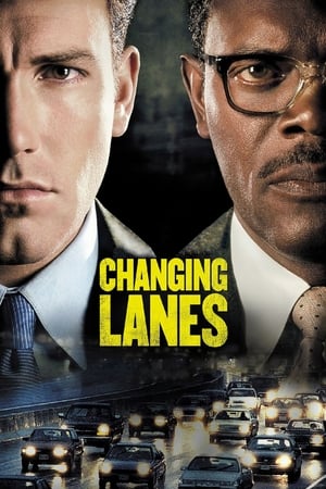 Changing Lanes (2002) Hindi Dual Audio 300MB Movie Poster
