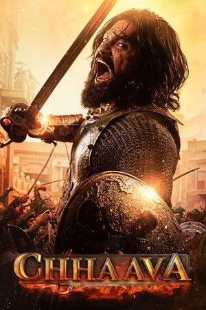 Chhaava (2025) Hindi – – Movie Poster