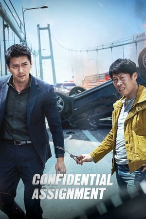Confidential Assignment (2017) 180mb Hindi Dual Audio Download Movie Poster