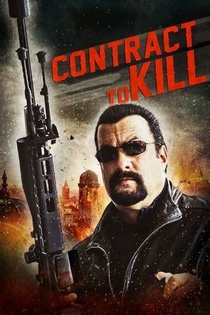 Contract to Kill (2018) Hindi Dual Audio 300MB Movie Poster