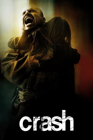 Crash (2004) Hindi Dual Audio 360MB Movie Poster