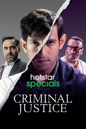 Criminal Justice (2019) Season 1 Hindi and [Complete] Movie Poster