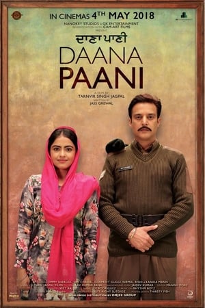 Daana Paani (2018) Hindi Movie [830MB] Movie Poster