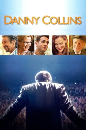 Danny Collins (2015) Hindi Dual Audio 350MB Movie Poster
