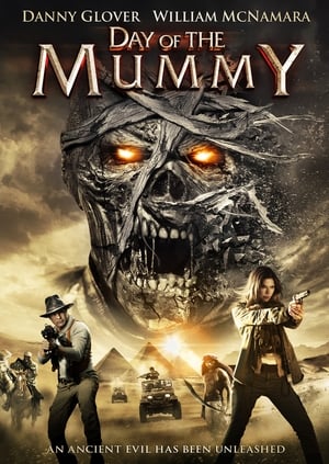 Day Of The Mummy 2014 300MB Hindi Dual Auddio Download Movie Poster
