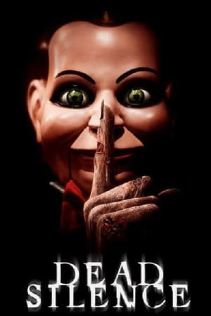 Dead Silence (2007) Dual Audio Hindi [140MB] Movie Poster