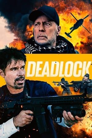 Deadlock (2021) Hindi Dubbed (ORG) – Movie Poster