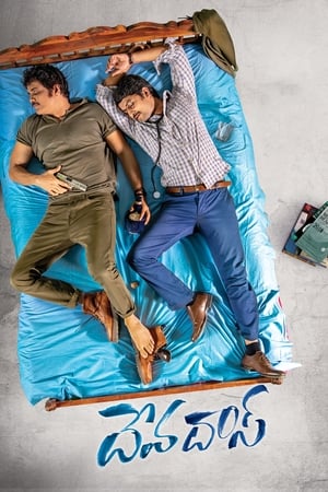 Devadas 2018 (Hindi -Telugu) Dual Audio [1.2GB] Movie Poster