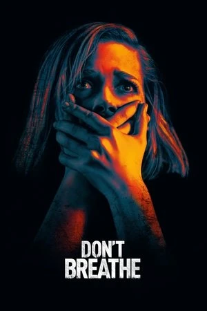 Don’t Breathe 2016 Hindi Dual Audio Movie Poster