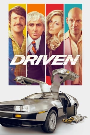 Driven (2018) Hindi Dubbed 360MB Movie Poster