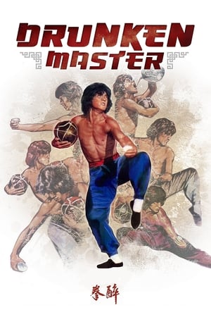 Drunken Master (1978) 100mb Hindi Dual Audio movie Download Movie Poster