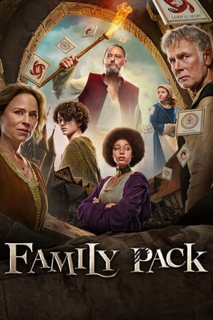 Family Pack 2024 Hindi Dual Audio – 720p – Movie Poster