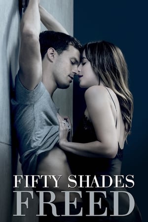 Fifty Shades Freed (2018) Hindi Dual Audio 400MB Movie Poster