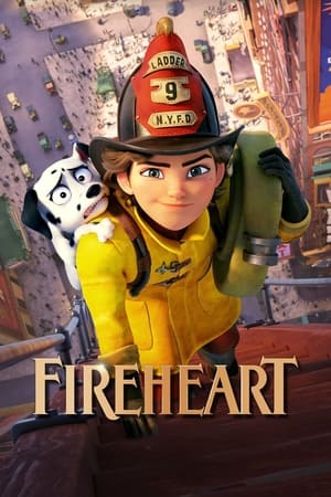 Fireheart 2022 Hindi Dual Audio – Movie Poster