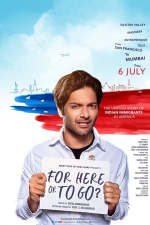 For Here or to Go? (2015) Movie [850MB] Movie Poster