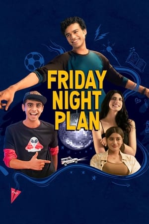 Friday Night Plan 2023 Hindi Movie Poster