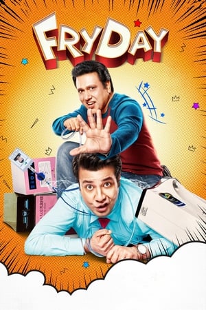 FryDay (2018) Hindi Movie Pre- [650MB] Movie Poster