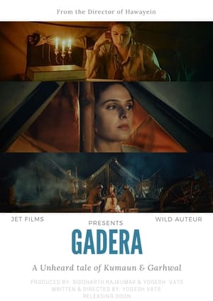 Gadera 2024 Hindi Dual Audio – 720p – Movie Poster