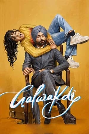 Galwakdi 2022 Punjabi Movie – Movie Poster