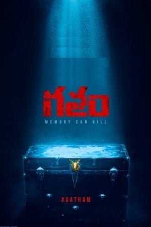 Gatham (2020) (Hindi – Telugu) Dual Audio 400MB Movie Poster
