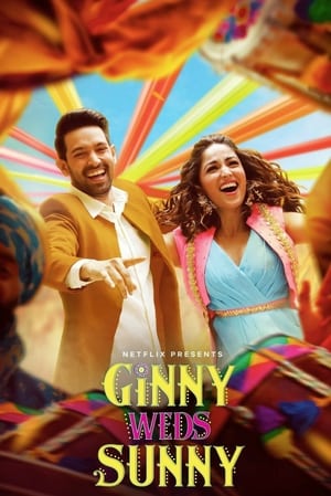 Ginny Weds Sunny (2020) Hindi Movie - [400MB] Movie Poster