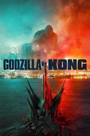 Godzilla vs Kong 2021 Hindi (ORG) Dual Audio 330MB Movie Poster