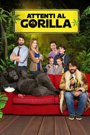 Gorilla 2019 (Hindi – Tamil) Dual Audio 360MB Movie Poster