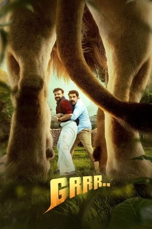 Grrr… (2024) [Hindi + Malayalam] – – Movie Poster