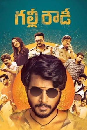 Gully Rowdy 2021 (Hindi – Telugu) Dual Audio 430MB Movie Poster