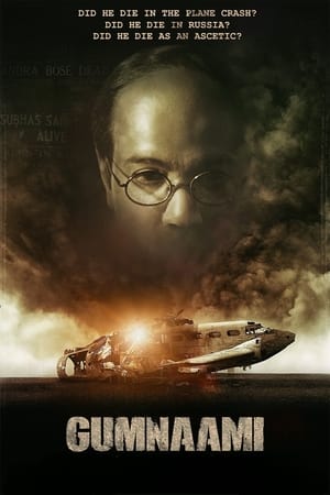 Gumnaami (2019) Hindi Movie [1GB] Movie Poster