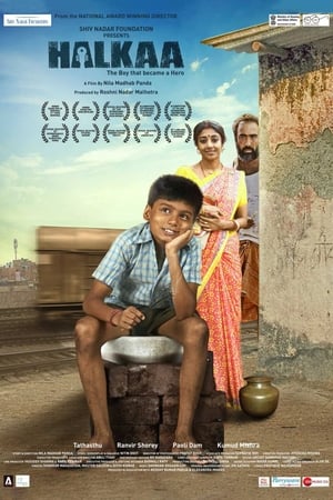 Halkaa (2018) Hindi Movie [1.4GB] Movie Poster