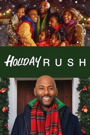 Holiday Rush 2019 Hindi Dual Audio [890MB] Movie Poster