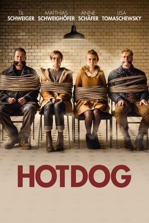 Hot Dog 2018 Hindi Dual Audio [920MB] Movie Poster