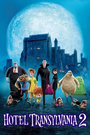 Hotel Transylvania 2 (2015) Full Movie Download - 950MB Movie Poster