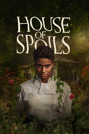 House of Spoils (2024) Hindi Dual Audio Movie Poster