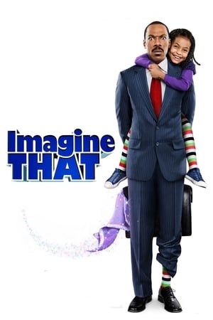 Imagine That (2009) Hindi Dual Audio 350MB