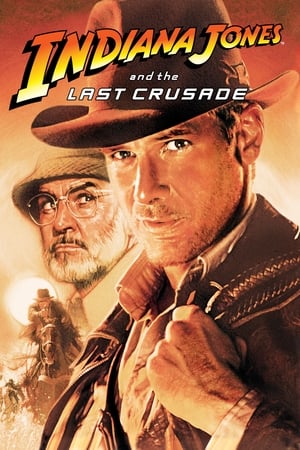 Indiana Jones and the Last Crusade (1989) Dual Audio Hindi Full Movie - 900MB Movie Poster