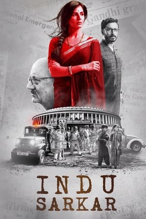 Indu Sarkar 2017 Movie [1GB] Movie Poster