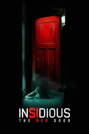 Insidious The Red Door (2023) Hindi (ORG) Dual Audio – Movie Poster