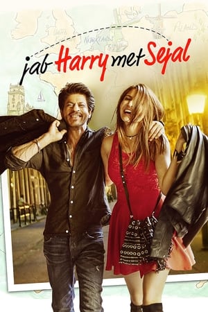 Jab Harry met Sejal 2017 400MB Full Movie Download Movie Poster