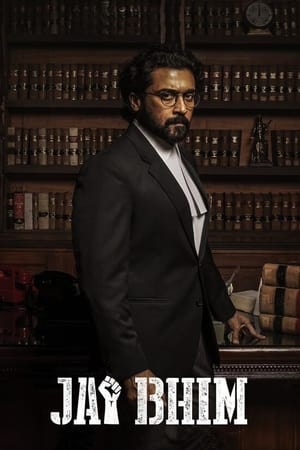 Jai Bhim (2021) Hindi Movie – [500MB] Movie Poster