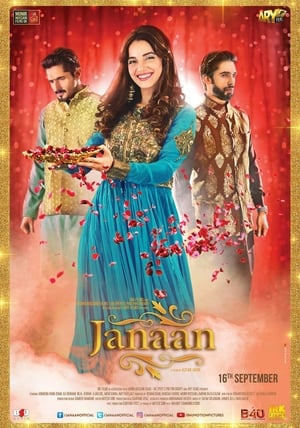 Janaan (2016) Movie Pakistani TVRip [700MB] Download Movie Poster