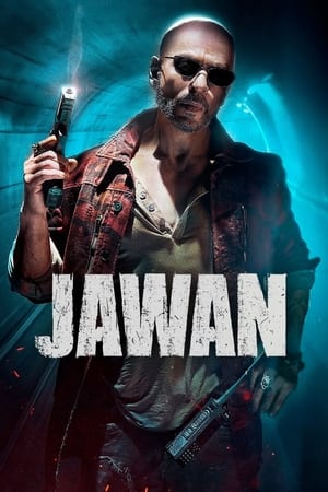 Jawan 2023 Hindi Movie Poster