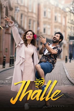 Jhalle (2019) Hindi Movie [1GB] Movie Poster