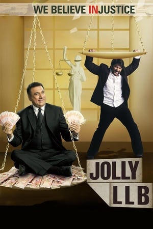 Jolly LLB (2013) Hindi Movie 300MB Download Movie Poster