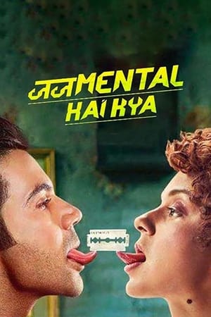 Judgementall Hai Kya (2019) Hindi Movie - [330MB] Movie Poster