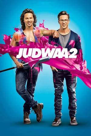 Judwaa 2 (2017) Hindi Movie [1.2GB] Movie Poster
