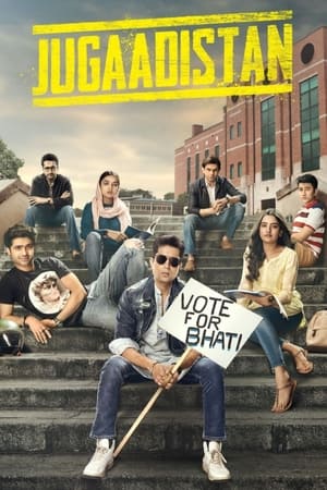 Jugaadistan (2022) Season 1 – – – 1-8 Episodes Movie Poster