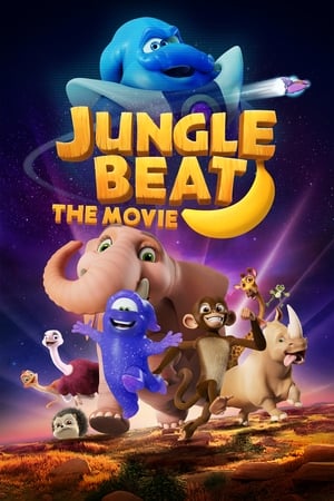Jungle Beat The Movie 2020 Hindi Dual Audio 300MB Movie Poster