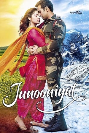Junooniyat (2016) 300MB Movie Download Movie Poster